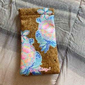 New Lilly Pulitzer Sunglasses Case